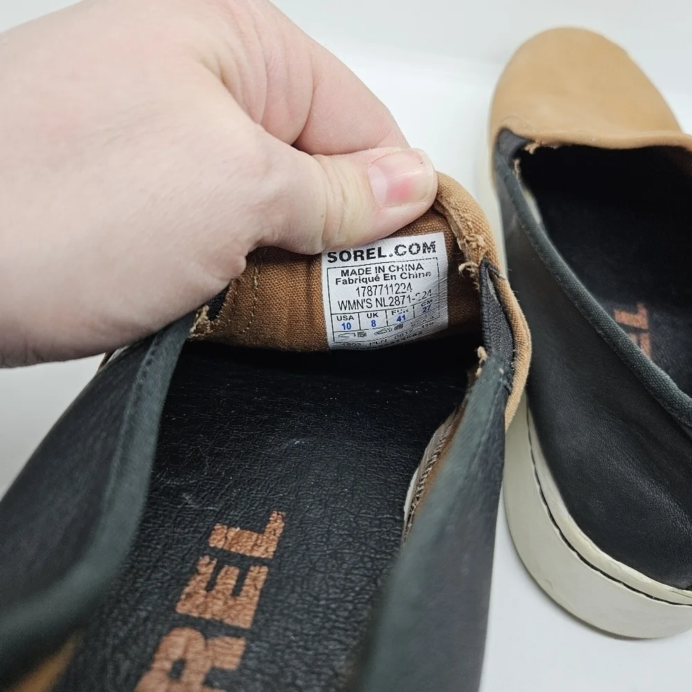 Sorel ideal water